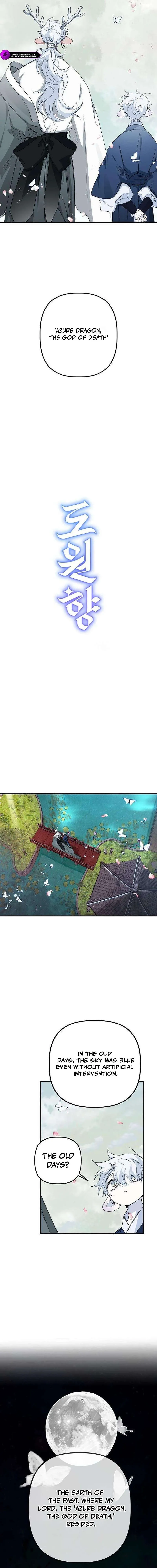 Read Peach Blossom Paradise chapter 21 image 4 on Lezhin
