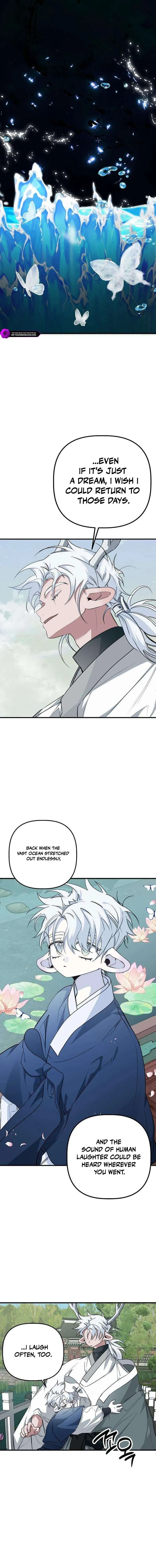 Read Peach Blossom Paradise chapter 21 image 5 on Lezhin