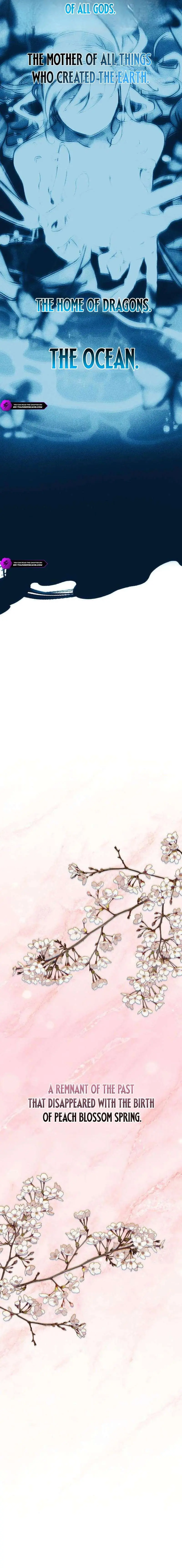 Read Peach Blossom Paradise chapter 21 image 8 on Lezhin