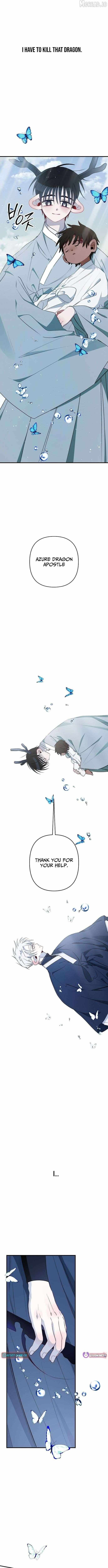 Read Peach Blossom Paradise chapter 8 image 3 on Lezhin