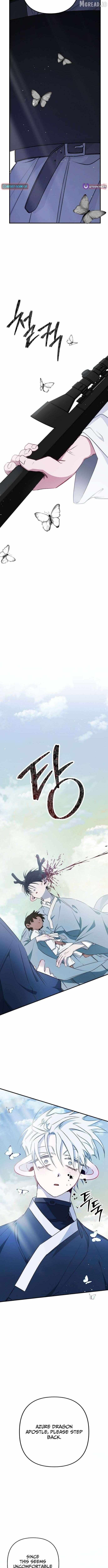 Read Peach Blossom Paradise chapter 8 image 5 on Lezhin