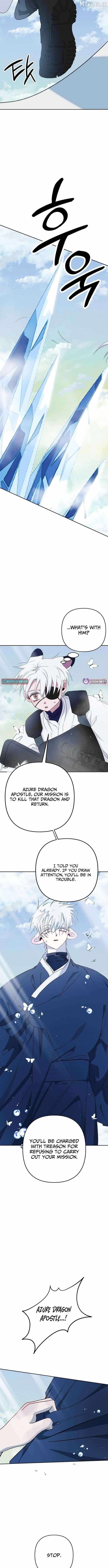 Read Peach Blossom Paradise chapter 8 image 7 on Lezhin