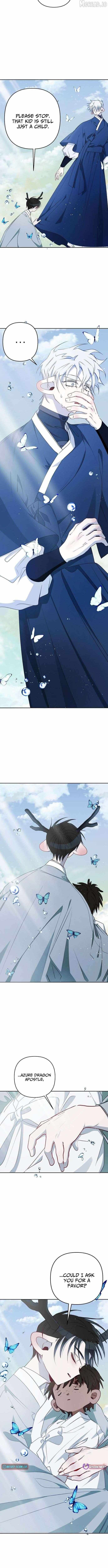 Read Peach Blossom Paradise chapter 8 image 8 on Lezhin