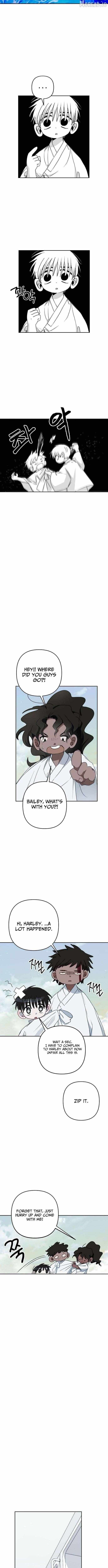 Read Peach Blossom Paradise chapter 9 image 3 on Lezhin