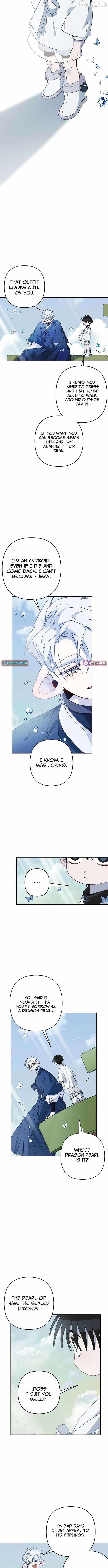 Read Peach Blossom Paradise chapter 9 image 5 on Lezhin