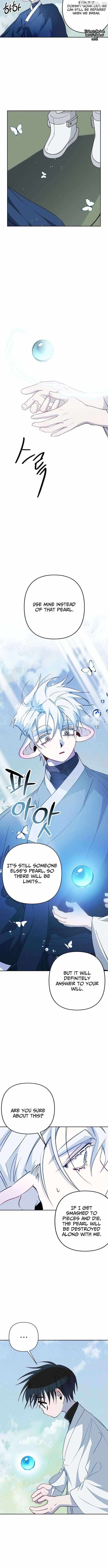 Read Peach Blossom Paradise chapter 9 image 6 on Lezhin