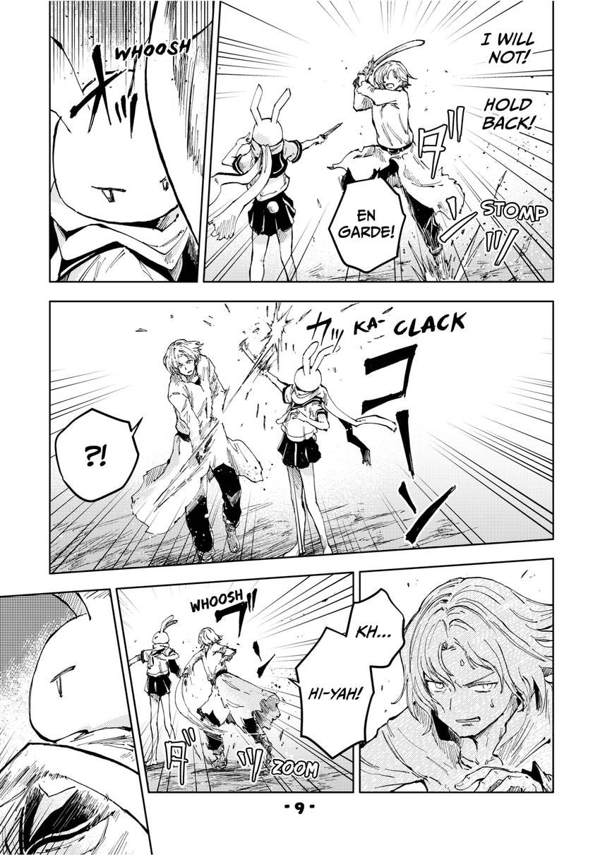 Read Peach Boy Riverside chapter 0.1 image 10 on Lezhin
