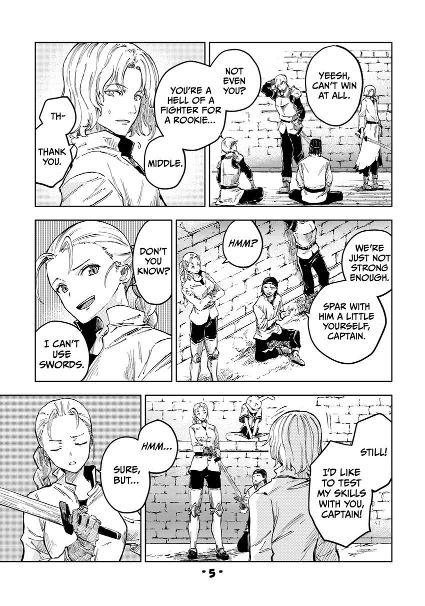 Read Peach Boy Riverside chapter 0.1 image 6 on Lezhin