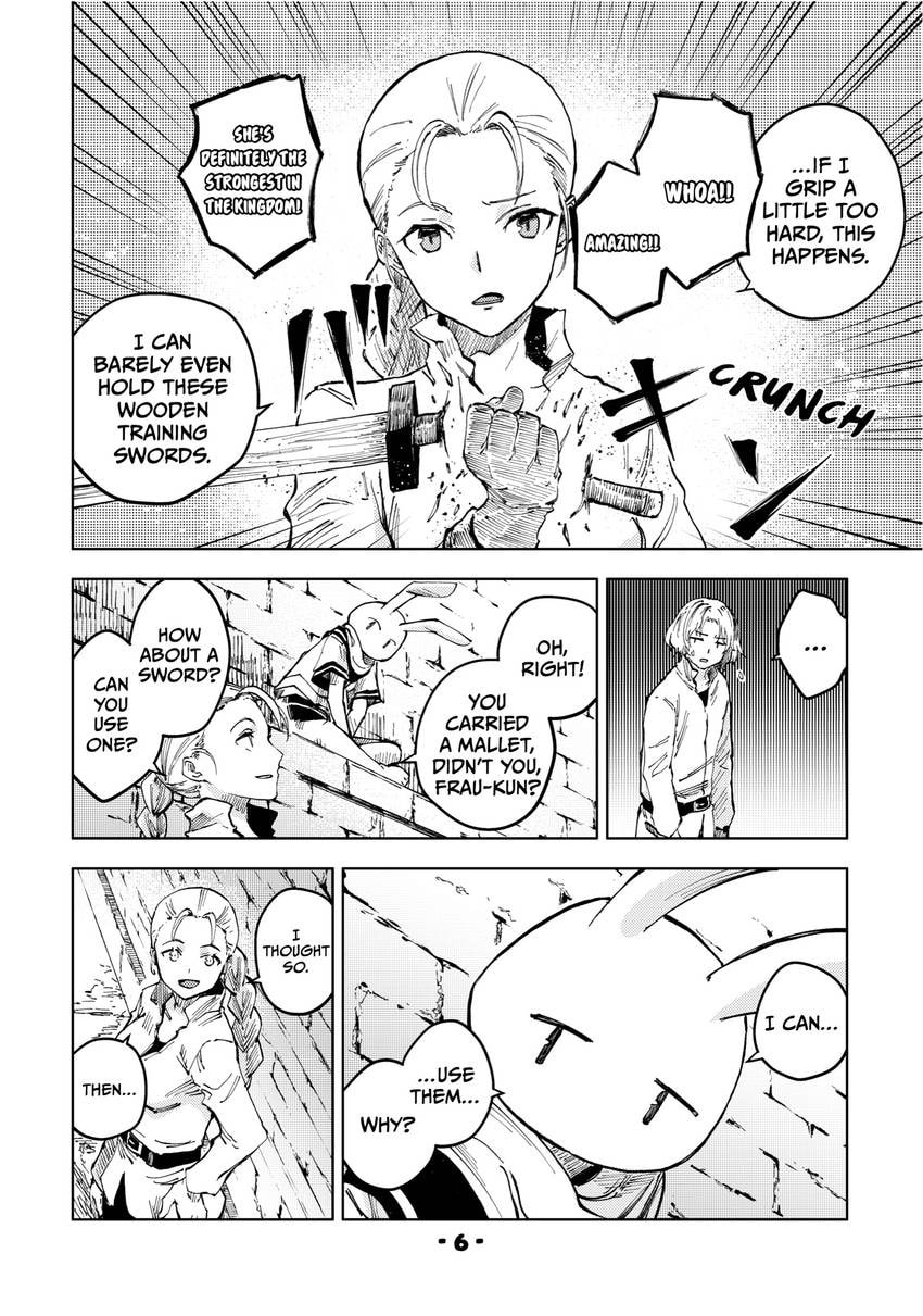 Read Peach Boy Riverside chapter 0.1 image 7 on Lezhin