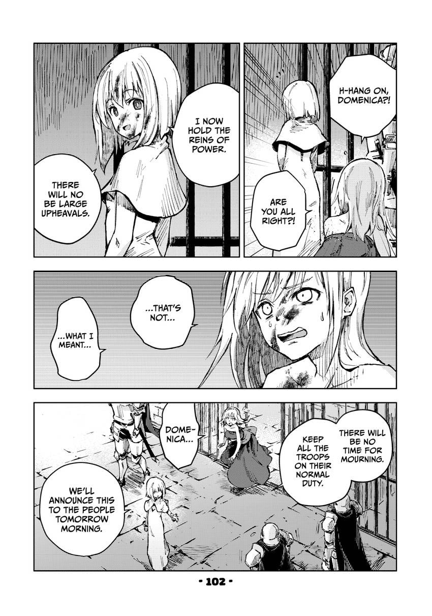 Read Peach Boy Riverside chapter 0 image 103 on Lezhin
