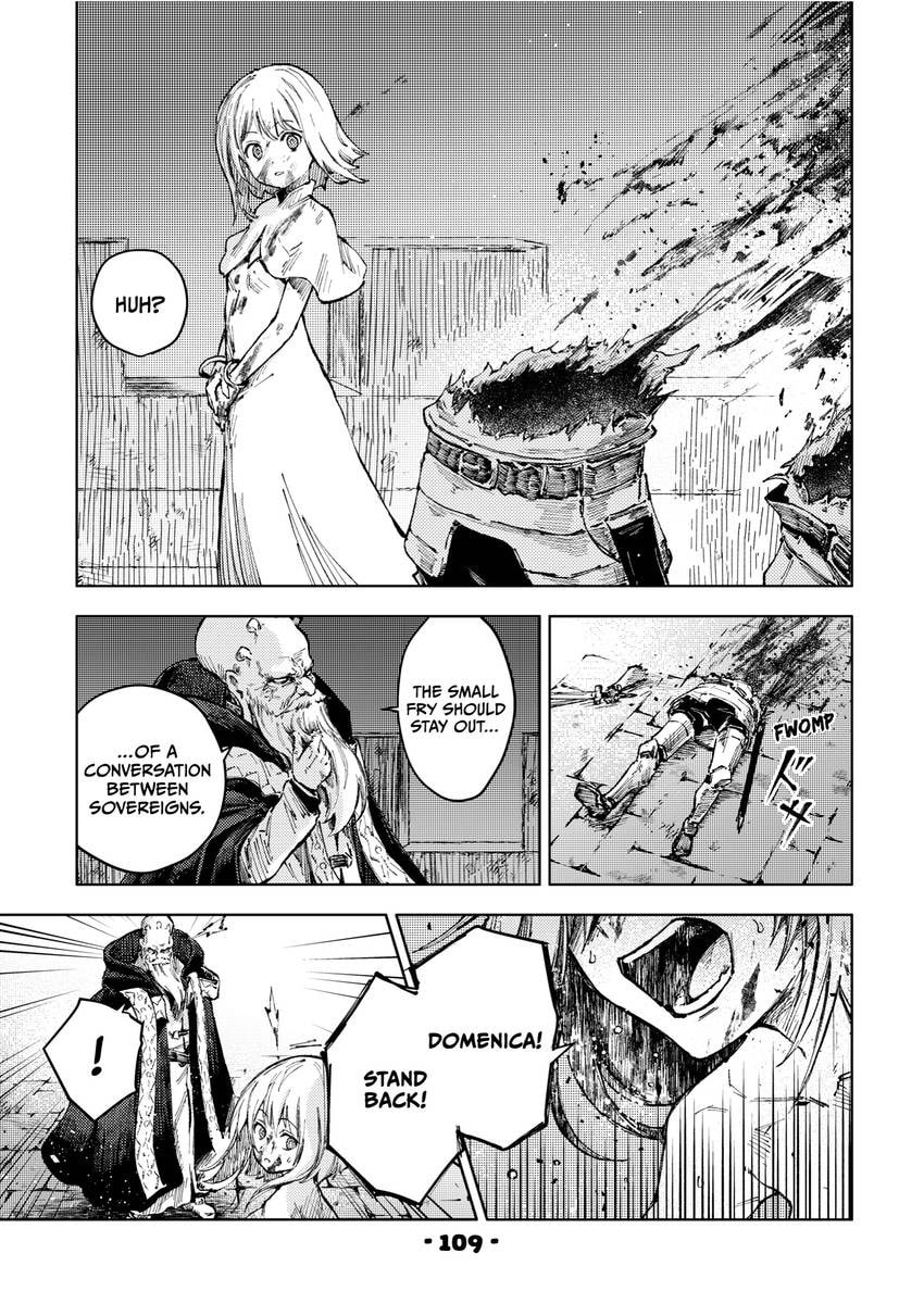 Read Peach Boy Riverside chapter 0 image 110 on Lezhin