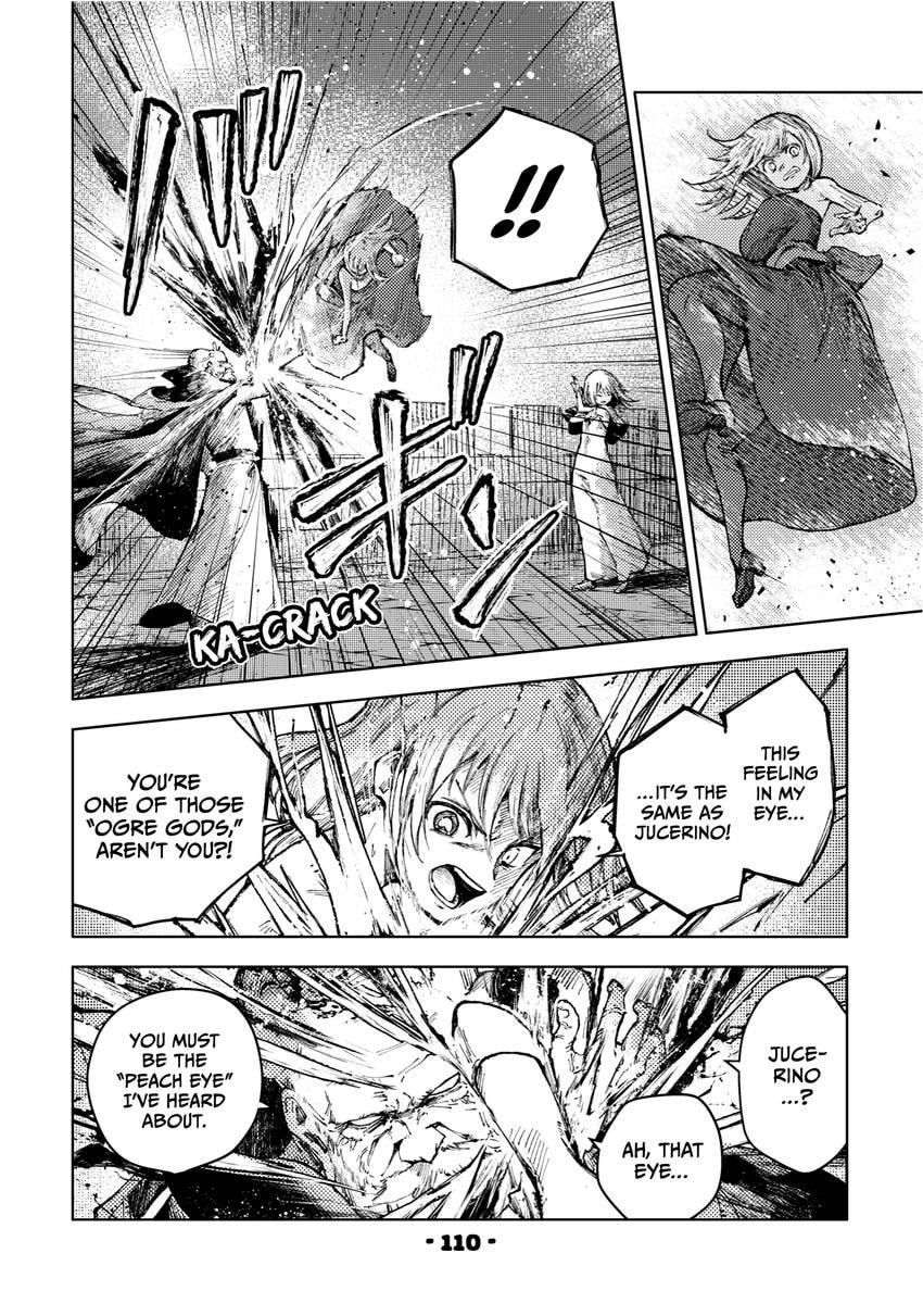 Read Peach Boy Riverside chapter 0 image 111 on Lezhin