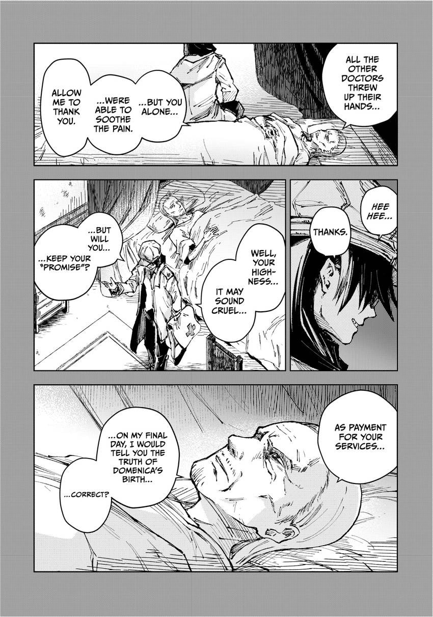 Read Peach Boy Riverside chapter 0 image 119 on Lezhin