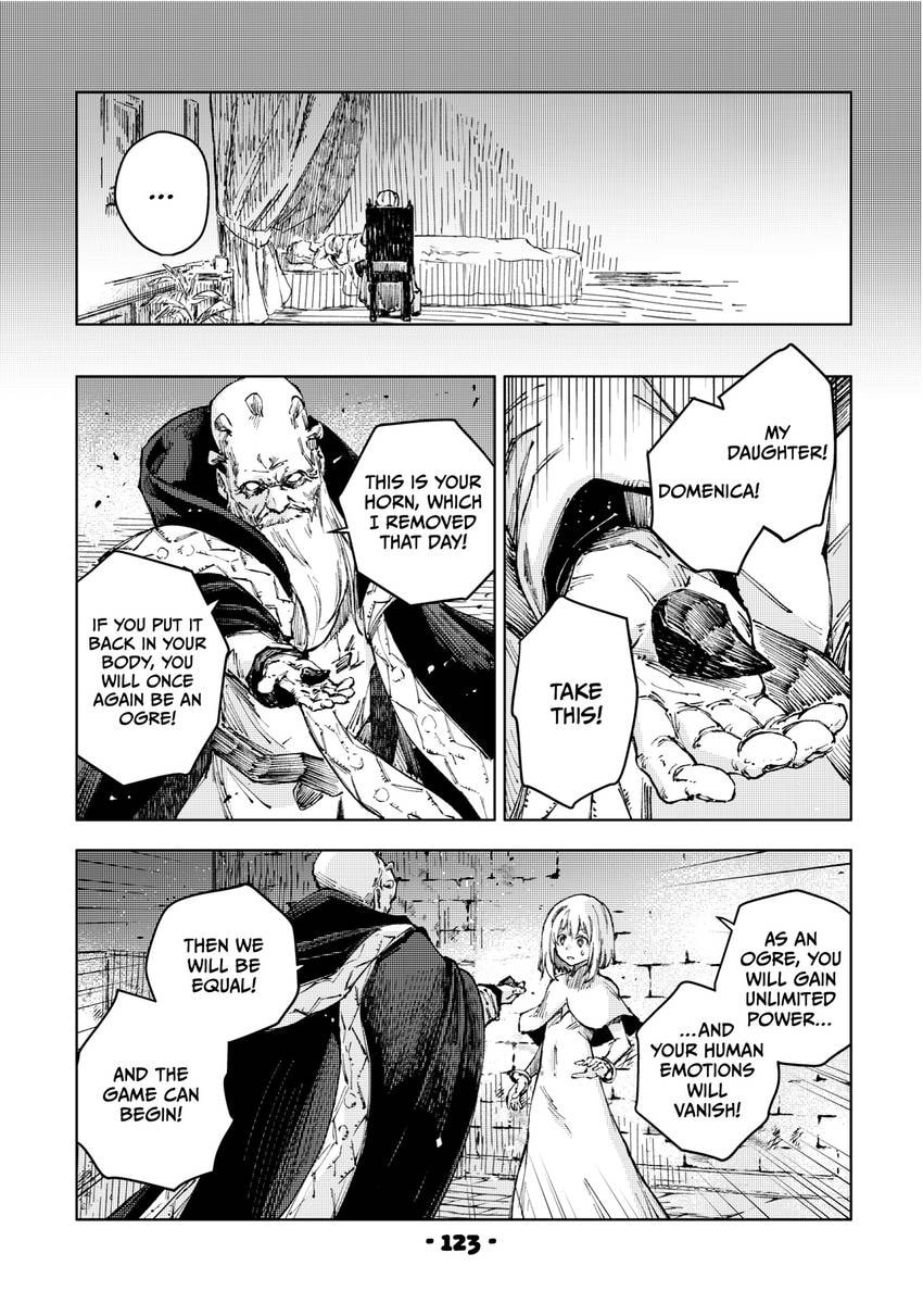 Read Peach Boy Riverside chapter 0 image 124 on Lezhin