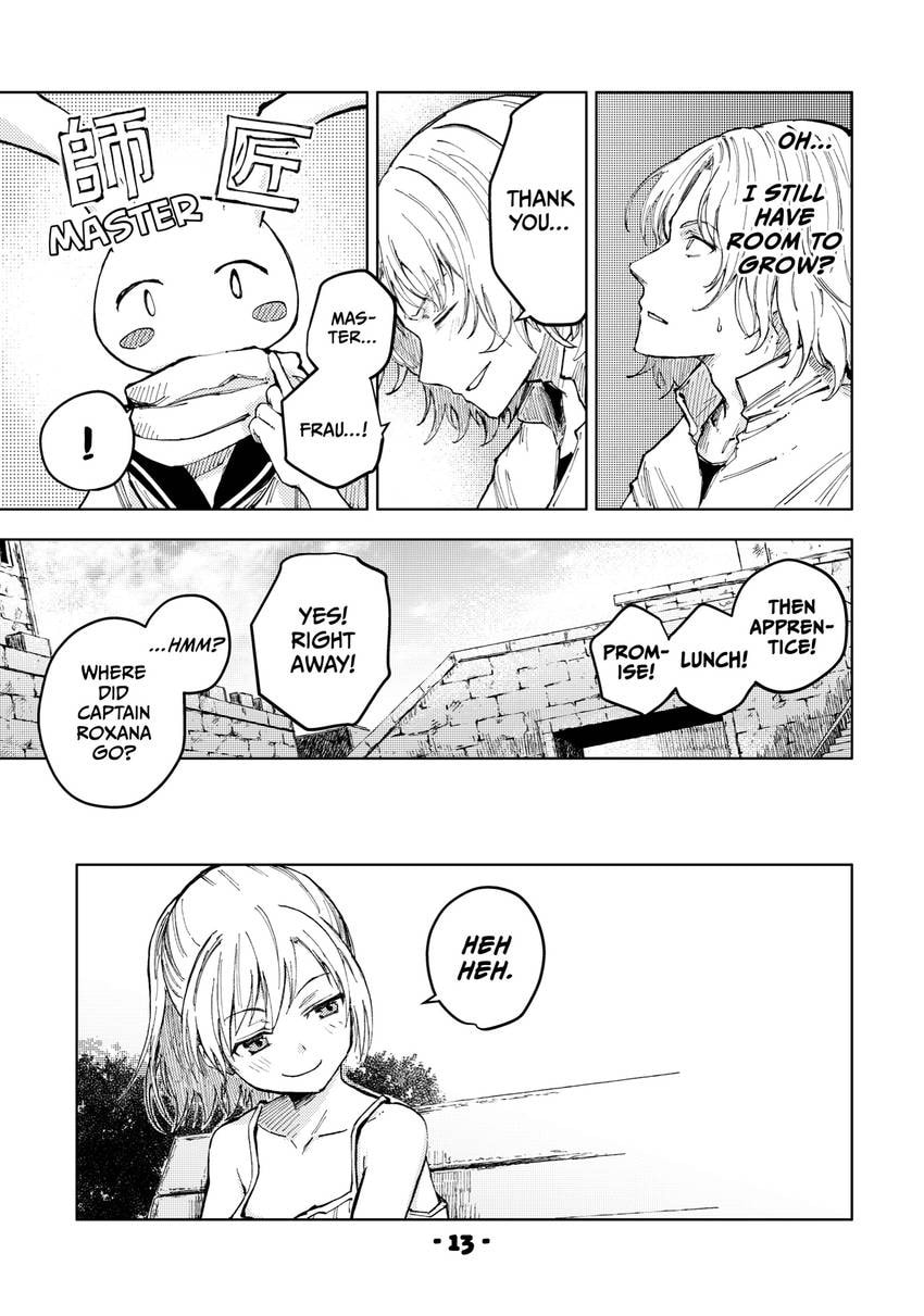 Read Peach Boy Riverside chapter 0 image 14 on Lezhin