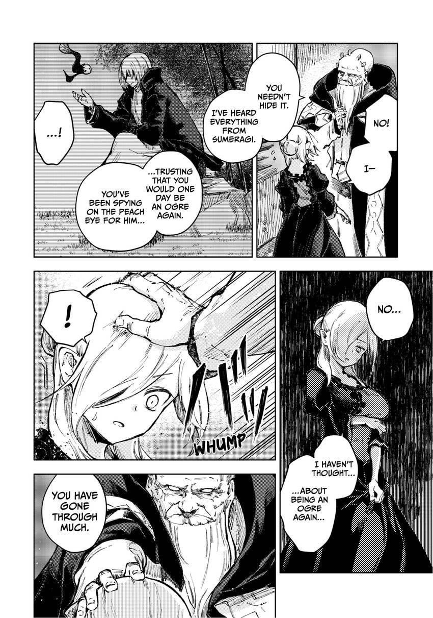 Read Peach Boy Riverside chapter 0 image 145 on Lezhin
