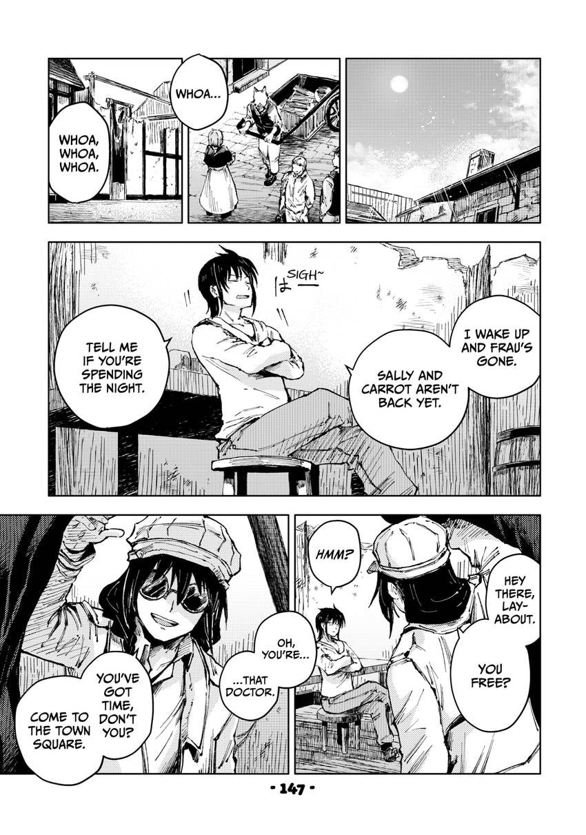 Read Peach Boy Riverside chapter 0 image 148 on Lezhin