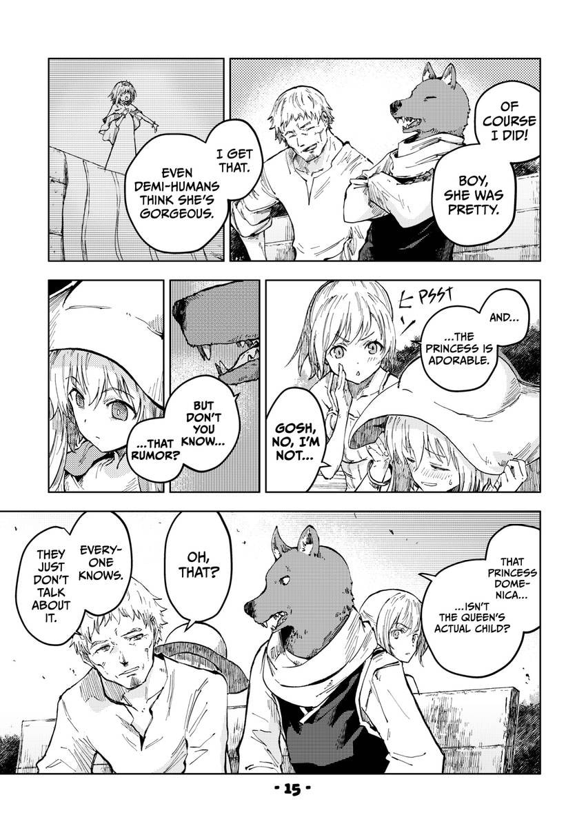 Read Peach Boy Riverside chapter 0 image 16 on Lezhin