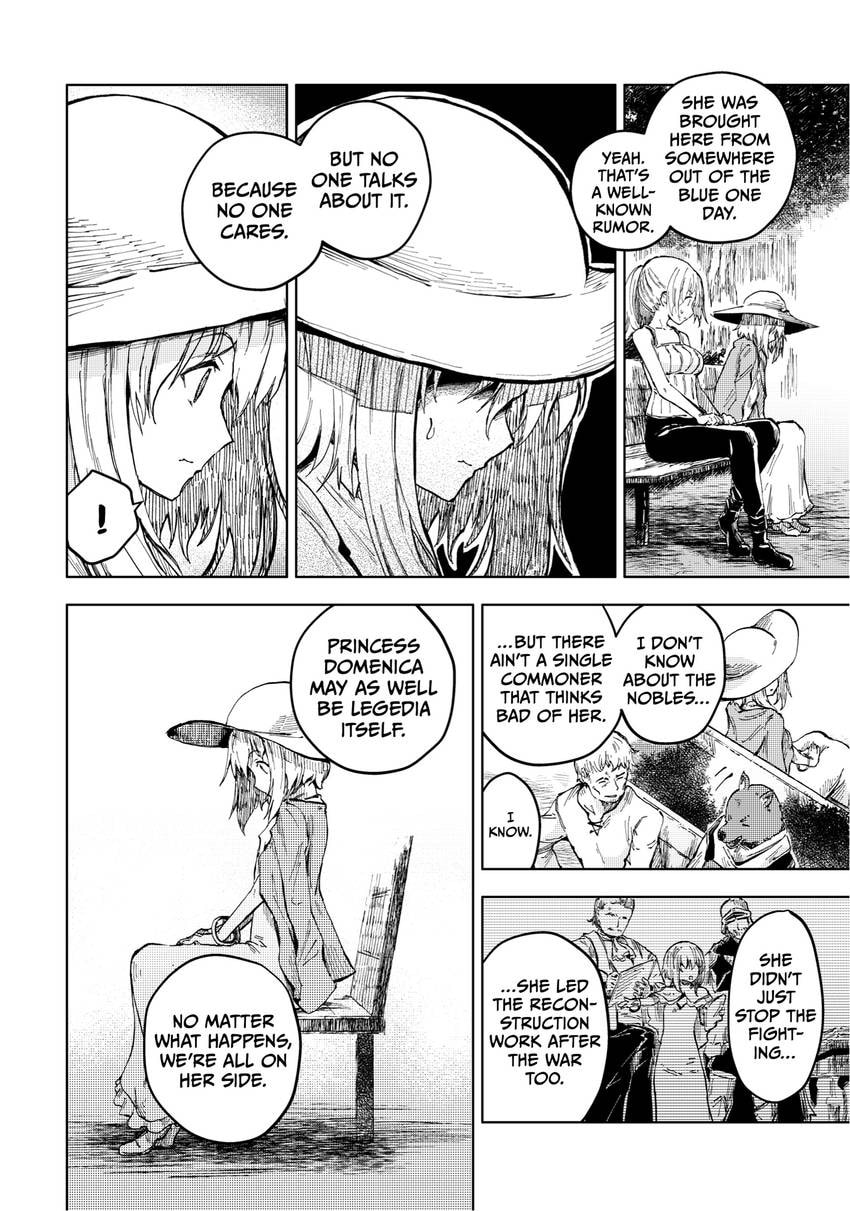 Read Peach Boy Riverside chapter 0 image 17 on Lezhin