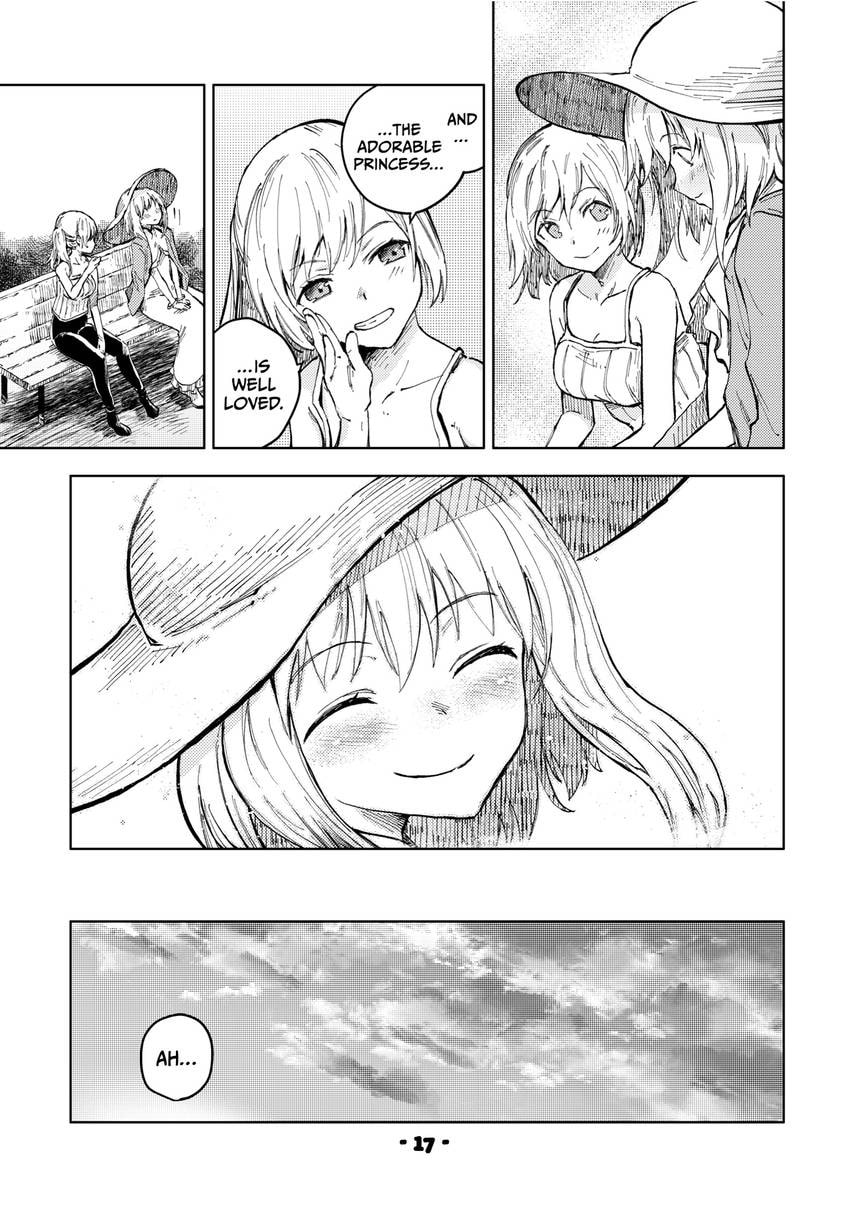 Read Peach Boy Riverside chapter 0 image 18 on Lezhin
