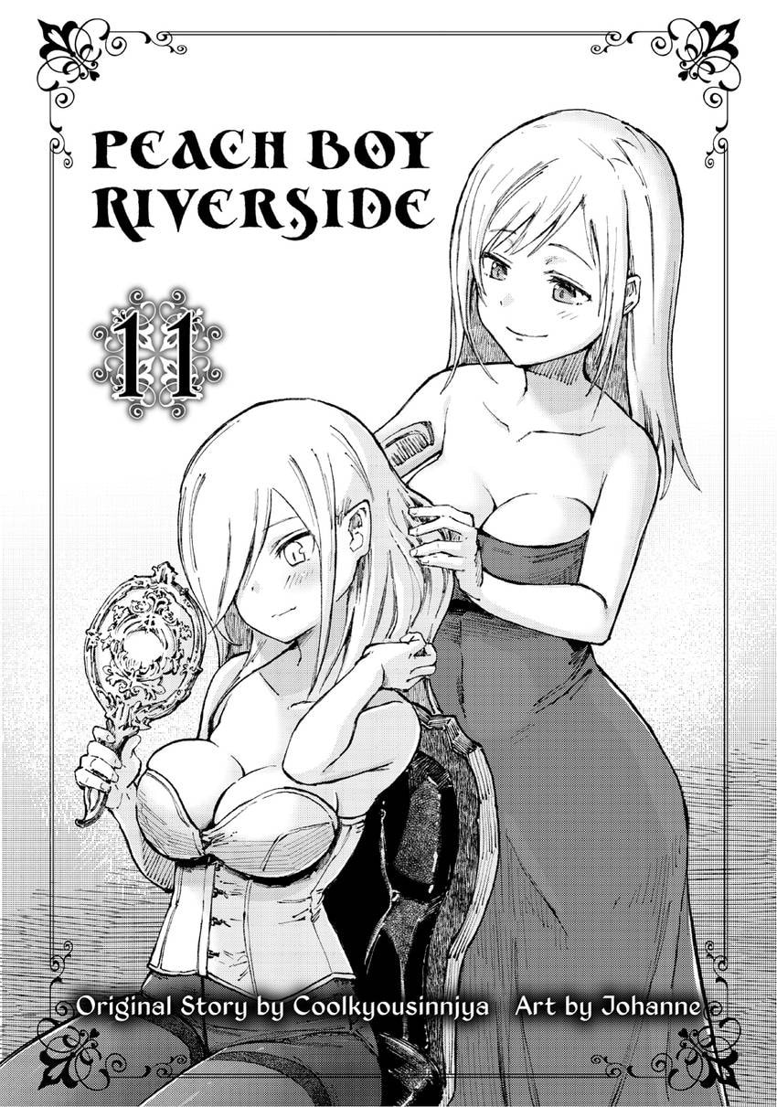 Read Peach Boy Riverside chapter 0 image 2 on Lezhin