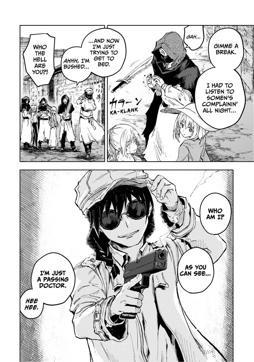 Read Peach Boy Riverside chapter 0 image 25 on Lezhin