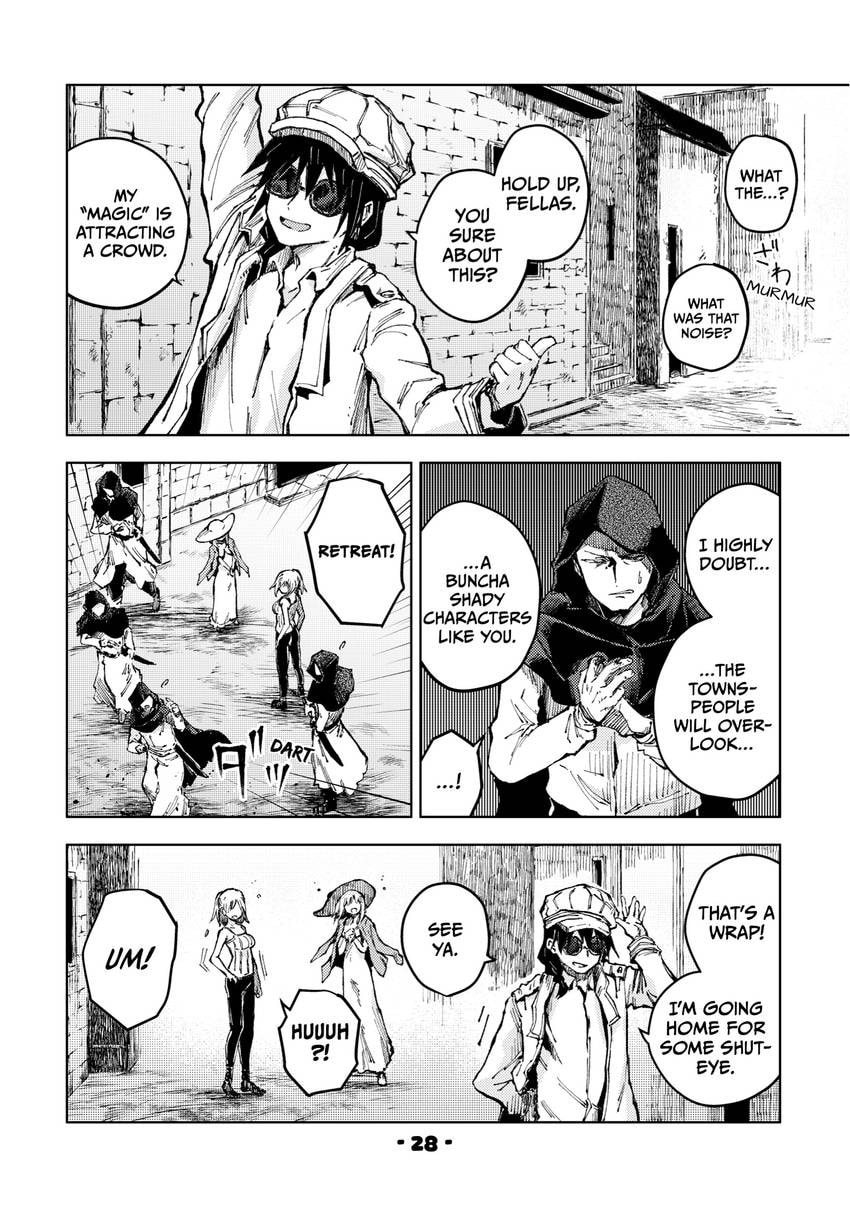 Read Peach Boy Riverside chapter 0 image 29 on Lezhin