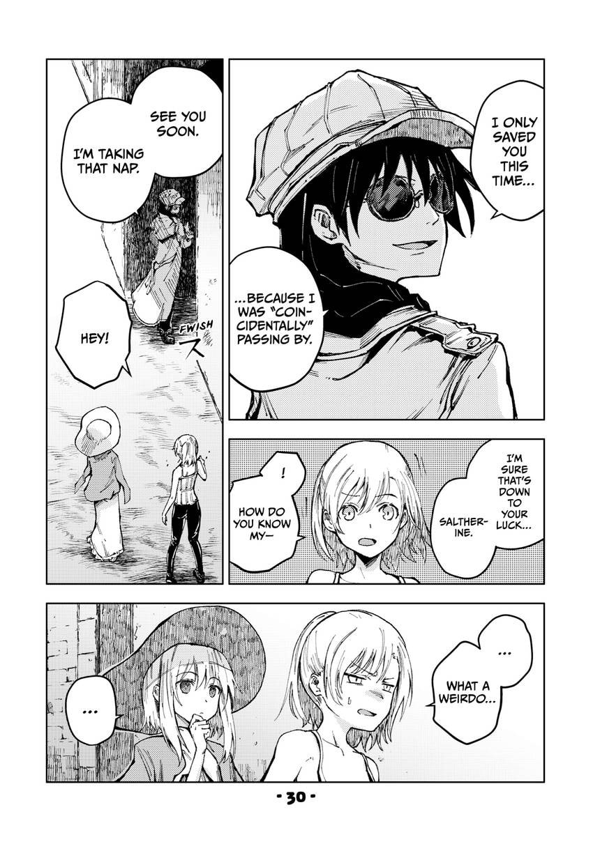 Read Peach Boy Riverside chapter 0 image 31 on Lezhin