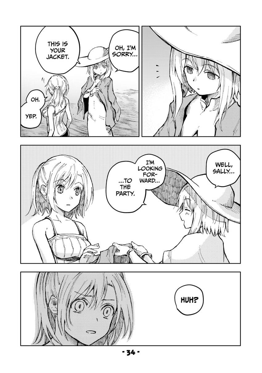 Read Peach Boy Riverside chapter 0 image 35 on Lezhin