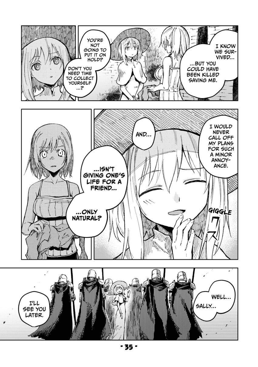Read Peach Boy Riverside chapter 0 image 36 on Lezhin
