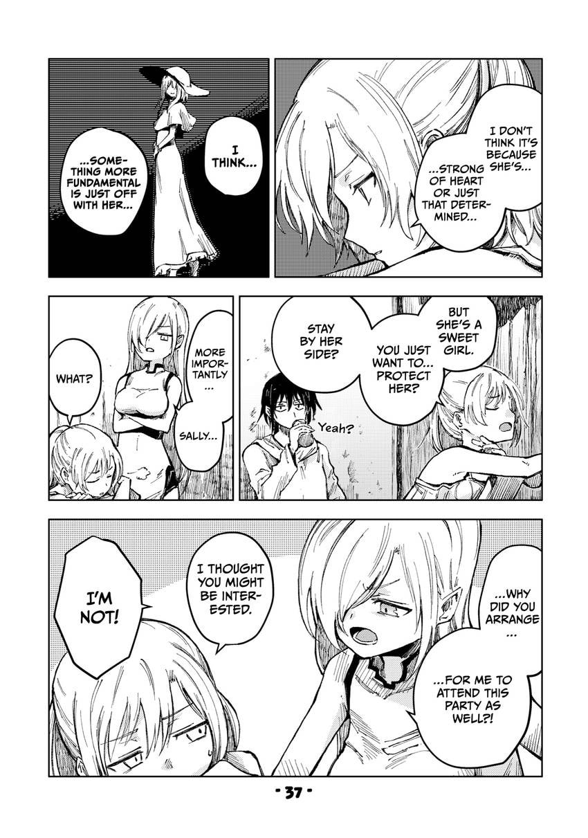 Read Peach Boy Riverside chapter 0 image 38 on Lezhin