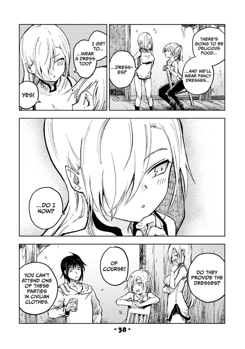 Read Peach Boy Riverside chapter 0 image 39 on Lezhin