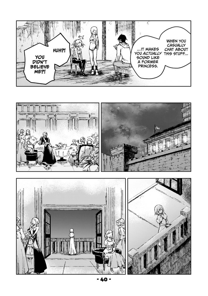 Read Peach Boy Riverside chapter 0 image 41 on Lezhin