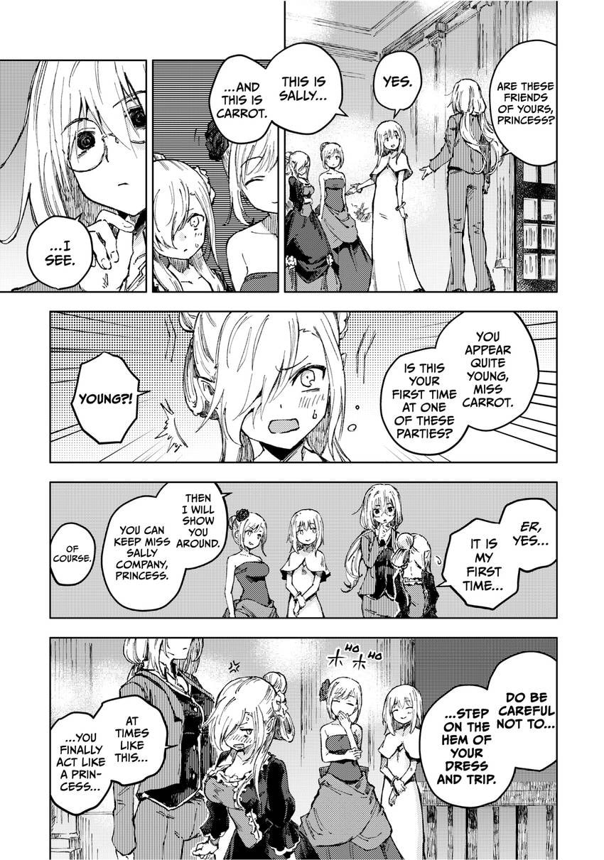 Read Peach Boy Riverside chapter 0 image 44 on Lezhin