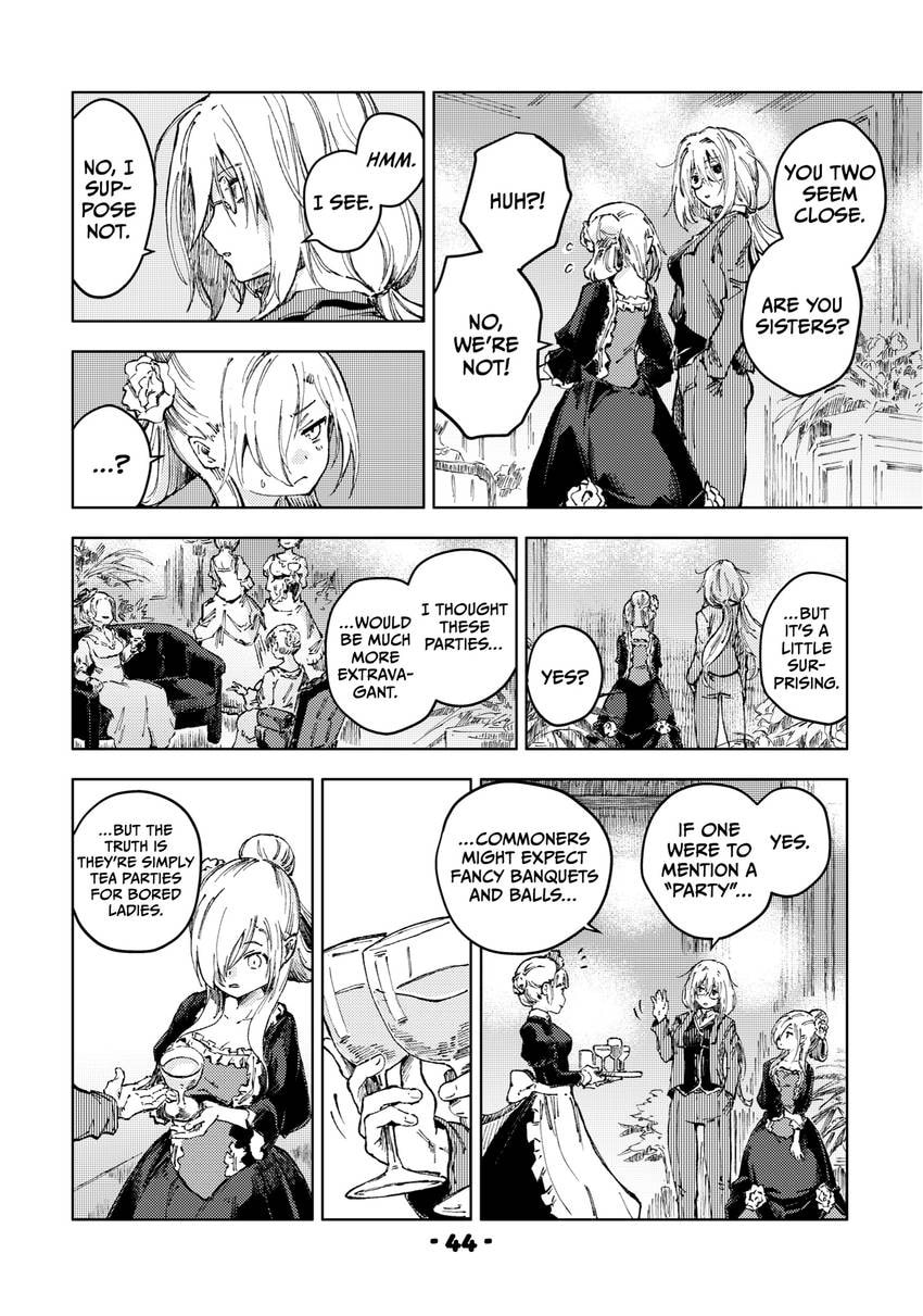 Read Peach Boy Riverside chapter 0 image 45 on Lezhin