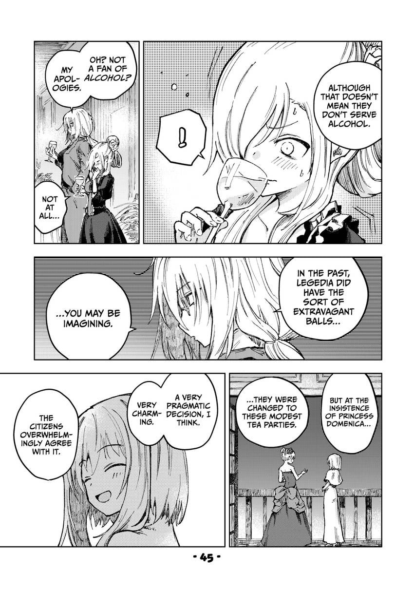Read Peach Boy Riverside chapter 0 image 46 on Lezhin