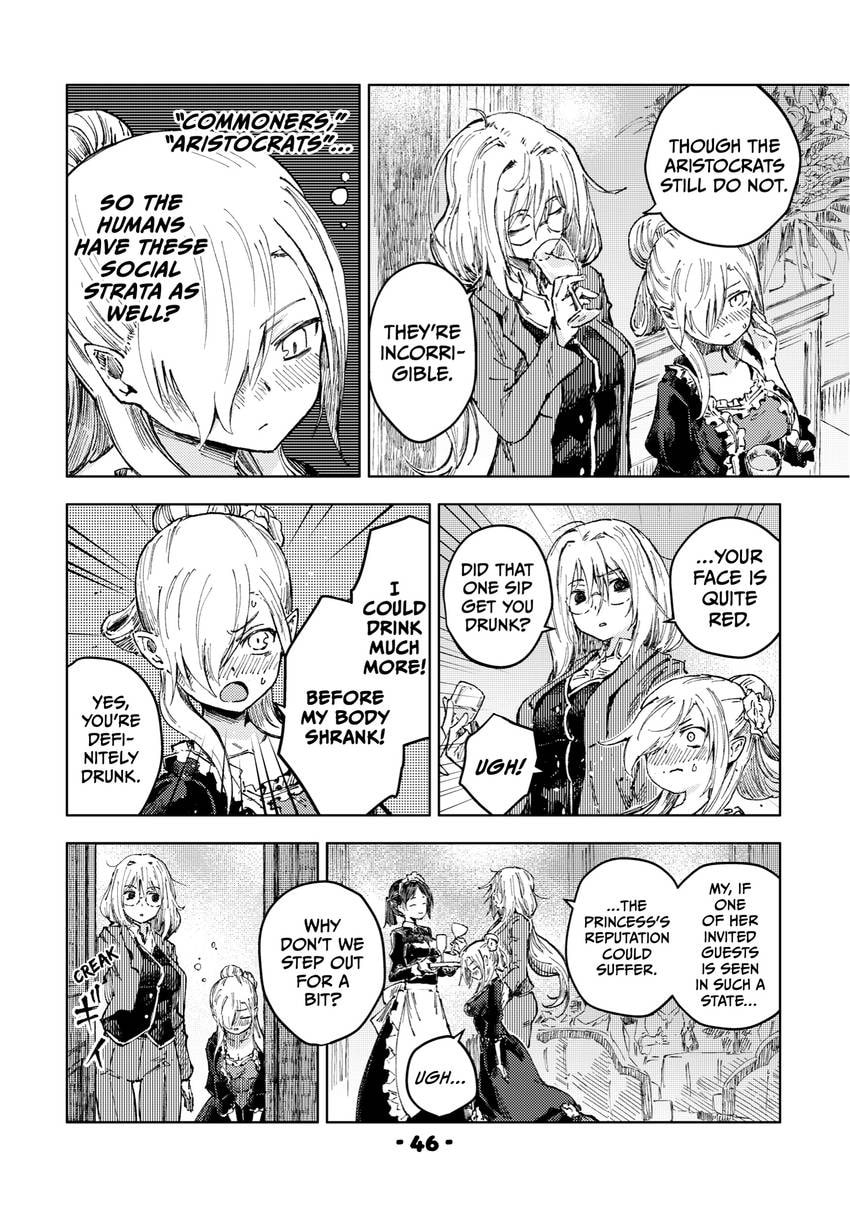 Read Peach Boy Riverside chapter 0 image 47 on Lezhin
