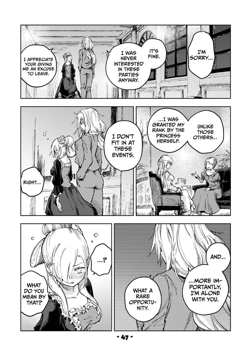 Read Peach Boy Riverside chapter 0 image 48 on Lezhin