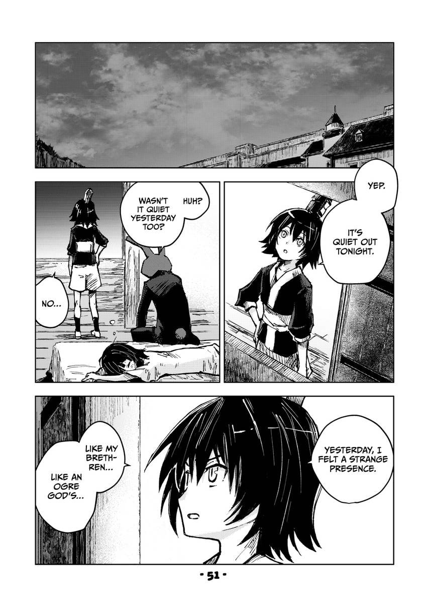 Read Peach Boy Riverside chapter 0 image 52 on Lezhin