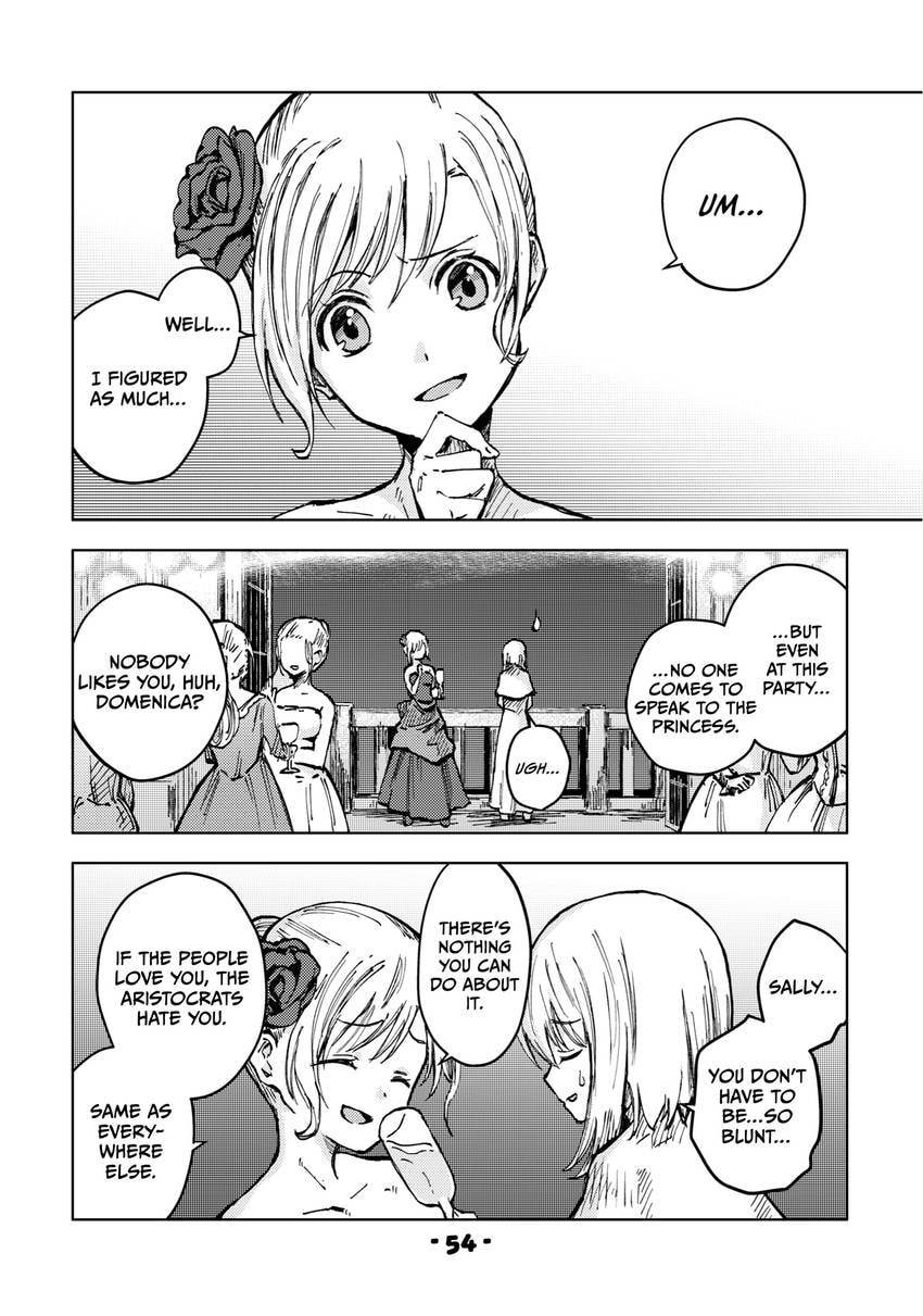 Read Peach Boy Riverside chapter 0 image 55 on Lezhin