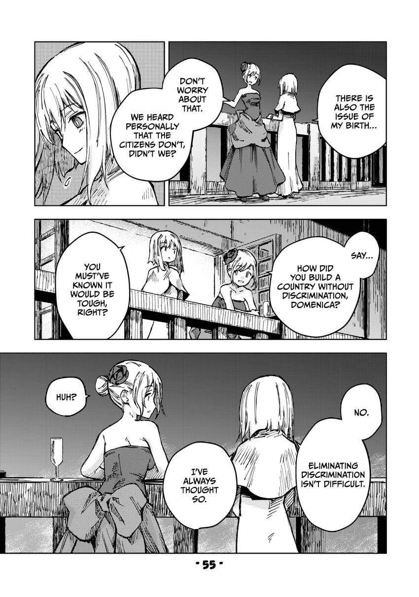 Read Peach Boy Riverside chapter 0 image 56 on Lezhin
