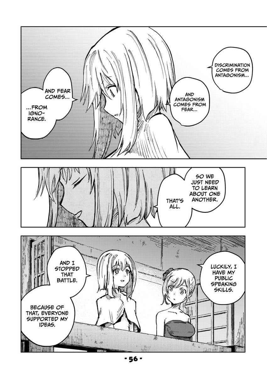 Read Peach Boy Riverside chapter 0 image 57 on Lezhin