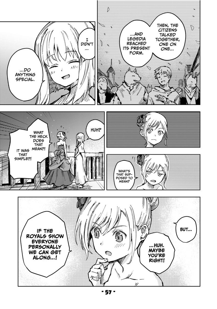 Read Peach Boy Riverside chapter 0 image 58 on Lezhin