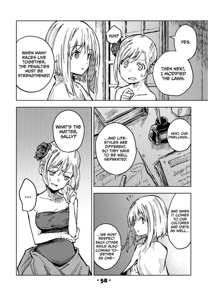 Read Peach Boy Riverside chapter 0 image 59 on Lezhin