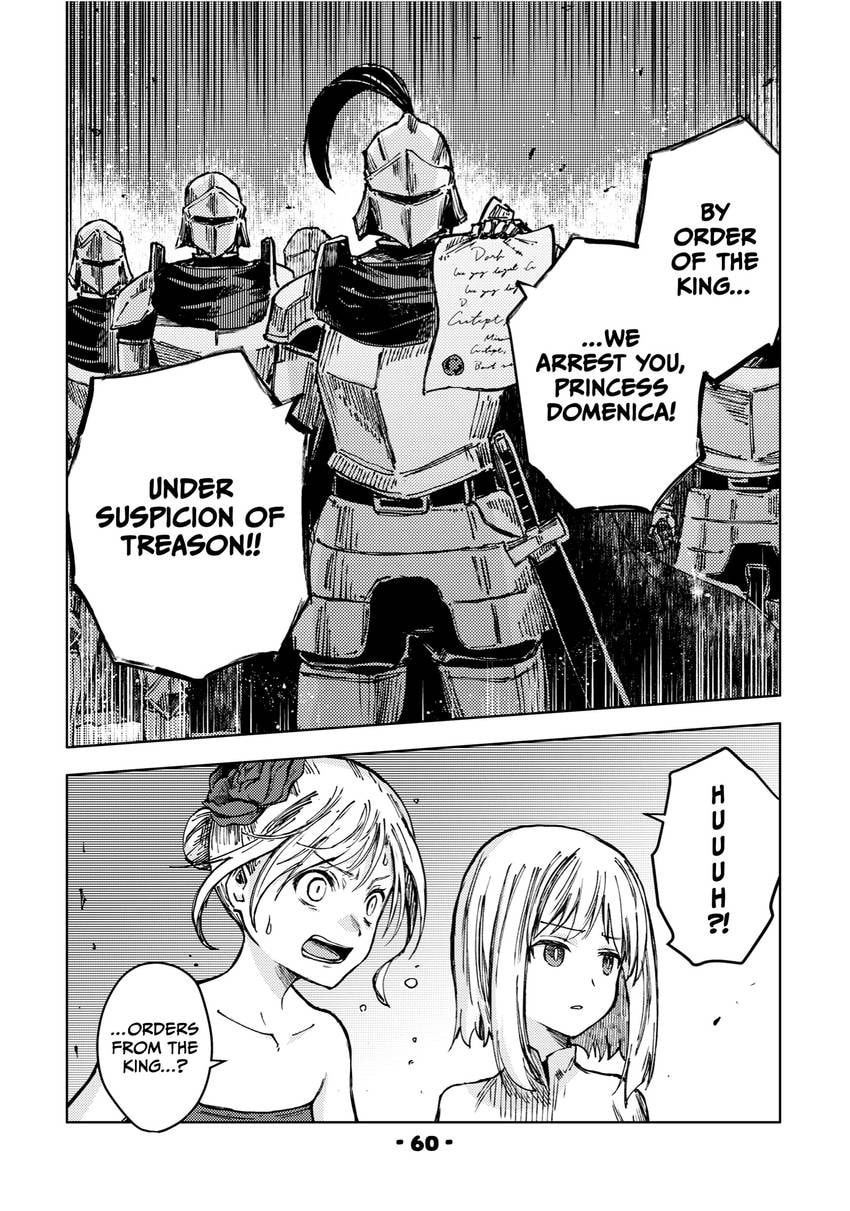 Read Peach Boy Riverside chapter 0 image 61 on Lezhin