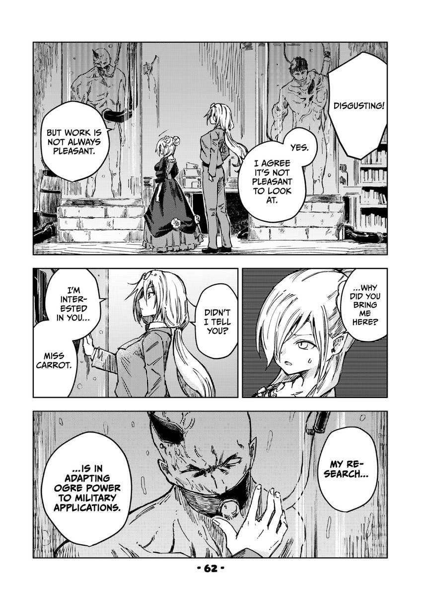 Read Peach Boy Riverside chapter 0 image 63 on Lezhin
