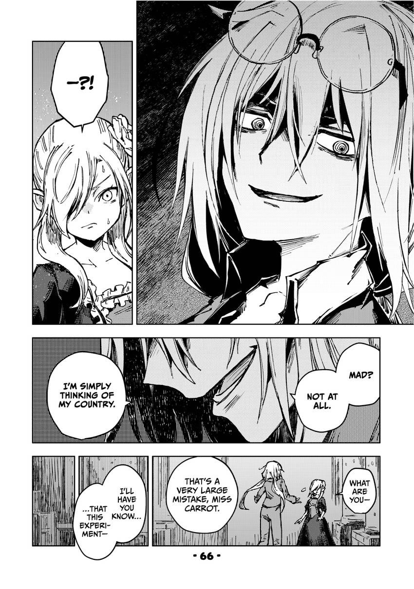 Read Peach Boy Riverside chapter 0 image 67 on Lezhin