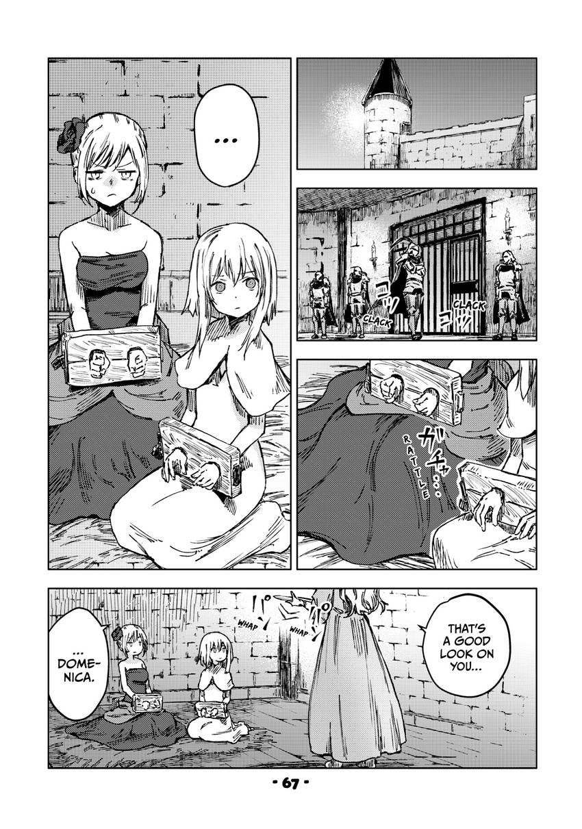 Read Peach Boy Riverside chapter 0 image 68 on Lezhin