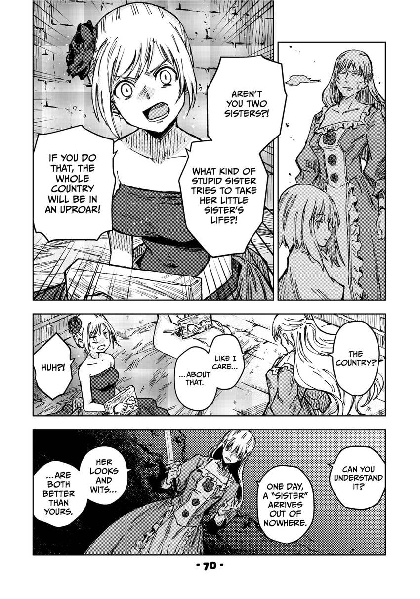 Read Peach Boy Riverside chapter 0 image 71 on Lezhin