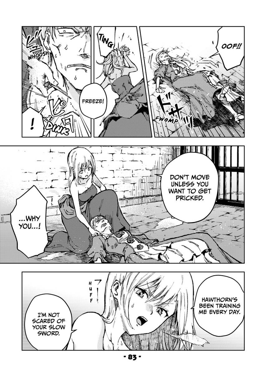 Read Peach Boy Riverside chapter 0 image 84 on Lezhin